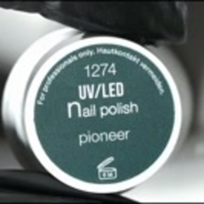 UV/LED lak na nehty pioneer